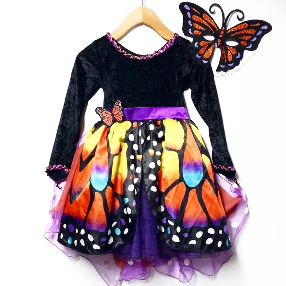Fairy Dust Other - Halloween FAIRY DUST Butterfly Dress